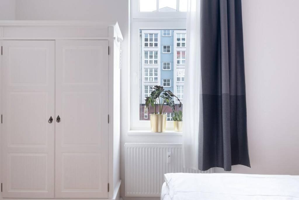 Sc 05 By Rockchair Apartments L Superhost Status L 2 Bedrooms Boxspringbeds Balcony Elevator - Cozy Family & Business Flair Welcomes You! Berlin Zewnętrze zdjęcie