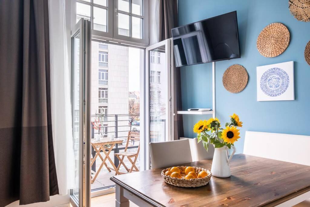 Sc 05 By Rockchair Apartments L Superhost Status L 2 Bedrooms Boxspringbeds Balcony Elevator - Cozy Family & Business Flair Welcomes You! Berlin Zewnętrze zdjęcie
