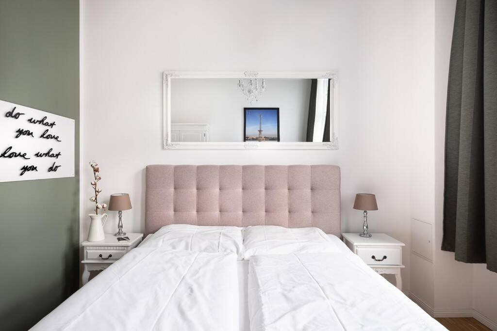 Sc 05 By Rockchair Apartments L Superhost Status L 2 Bedrooms Boxspringbeds Balcony Elevator - Cozy Family & Business Flair Welcomes You! Berlin Zewnętrze zdjęcie