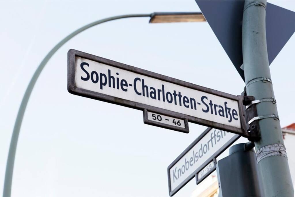 Sc 05 By Rockchair Apartments L Superhost Status L 2 Bedrooms Boxspringbeds Balcony Elevator - Cozy Family & Business Flair Welcomes You! Berlin Zewnętrze zdjęcie