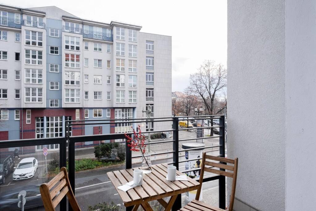 Sc 05 By Rockchair Apartments L Superhost Status L 2 Bedrooms Boxspringbeds Balcony Elevator - Cozy Family & Business Flair Welcomes You! Berlin Zewnętrze zdjęcie