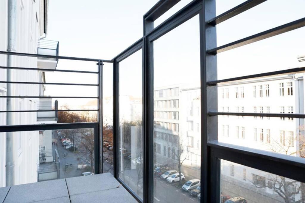 Sc 05 By Rockchair Apartments L Superhost Status L 2 Bedrooms Boxspringbeds Balcony Elevator - Cozy Family & Business Flair Welcomes You! Berlin Zewnętrze zdjęcie