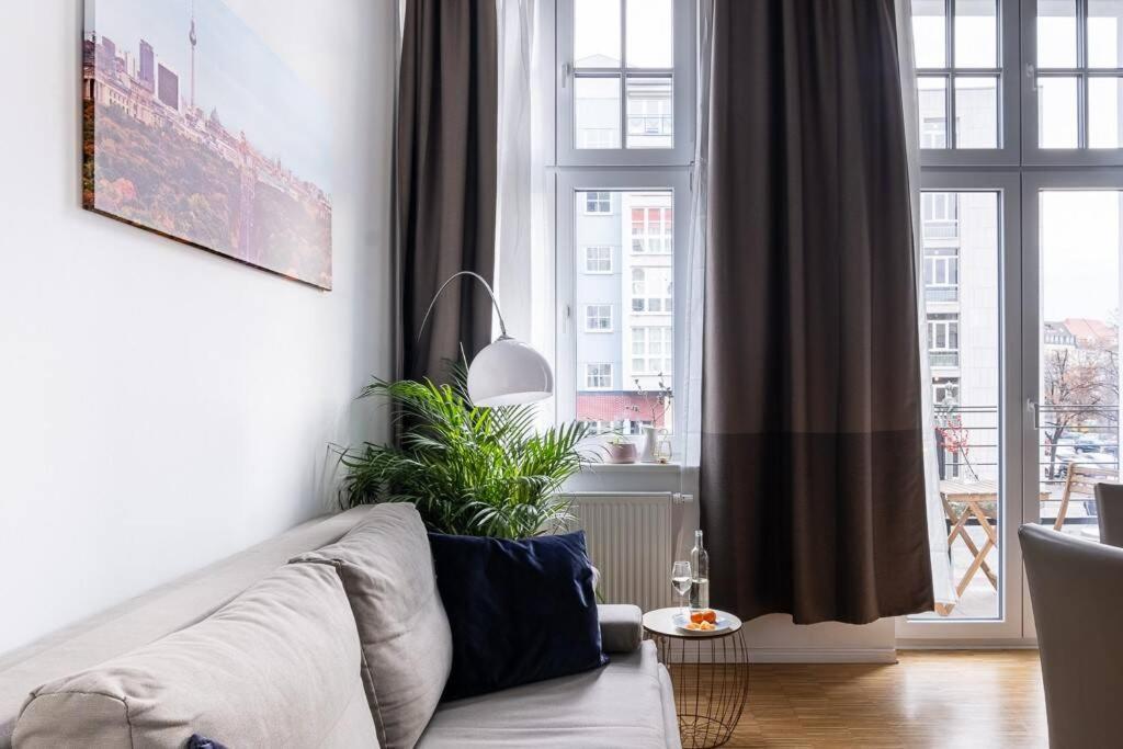 Sc 05 By Rockchair Apartments L Superhost Status L 2 Bedrooms Boxspringbeds Balcony Elevator - Cozy Family & Business Flair Welcomes You! Berlin Zewnętrze zdjęcie