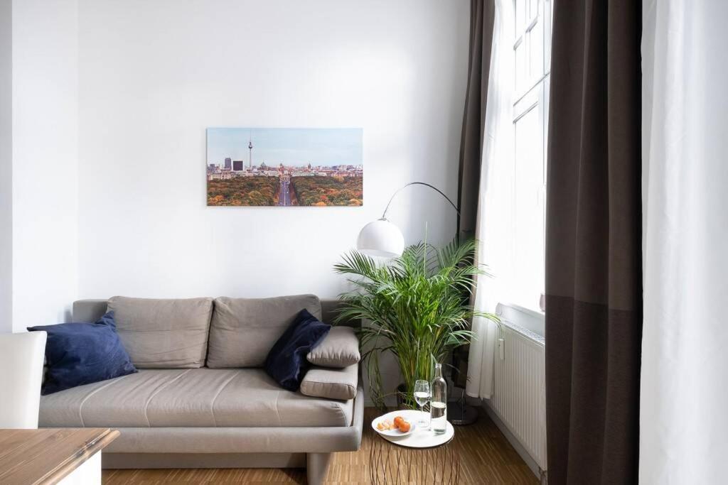 Sc 05 By Rockchair Apartments L Superhost Status L 2 Bedrooms Boxspringbeds Balcony Elevator - Cozy Family & Business Flair Welcomes You! Berlin Zewnętrze zdjęcie